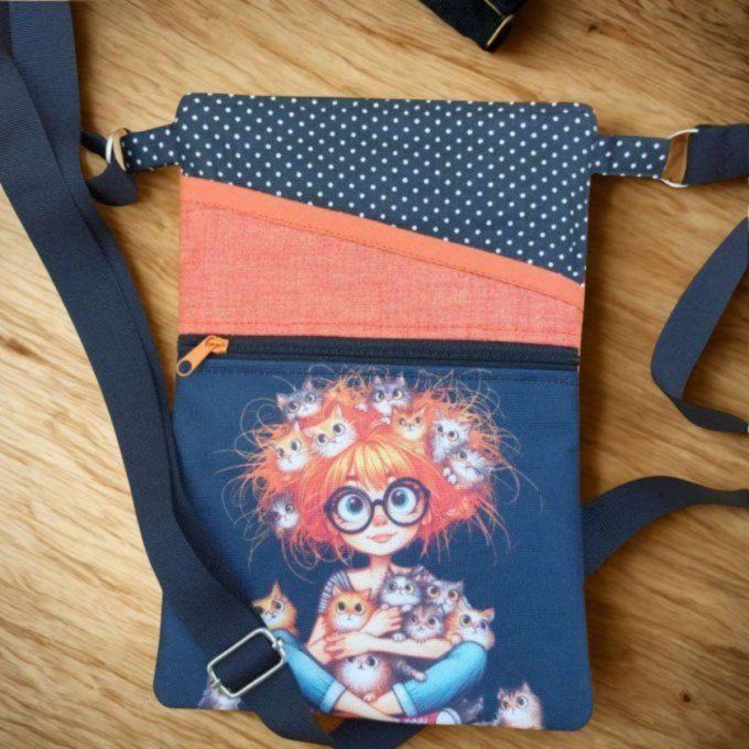 Miss chats rousse