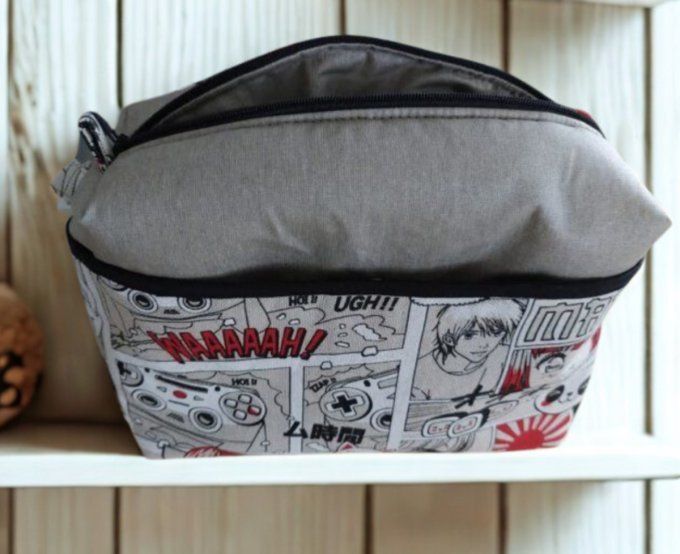 Trousse Manga